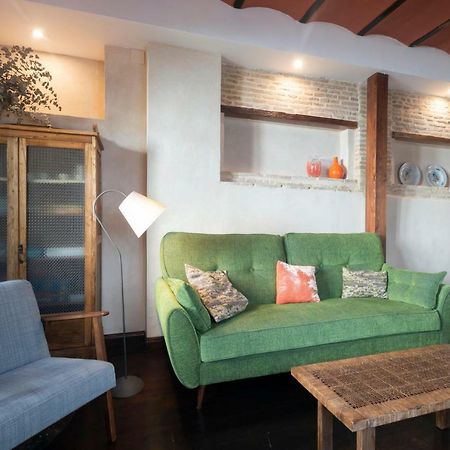 Patio Del Olivo Villa Granada Ngoại thất bức ảnh