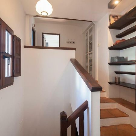 Patio Del Olivo Villa Granada Ngoại thất bức ảnh