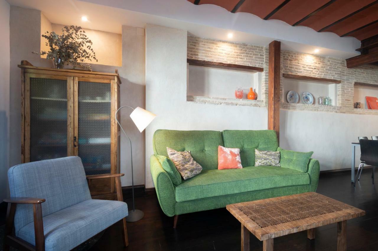 Patio Del Olivo Villa Granada Ngoại thất bức ảnh