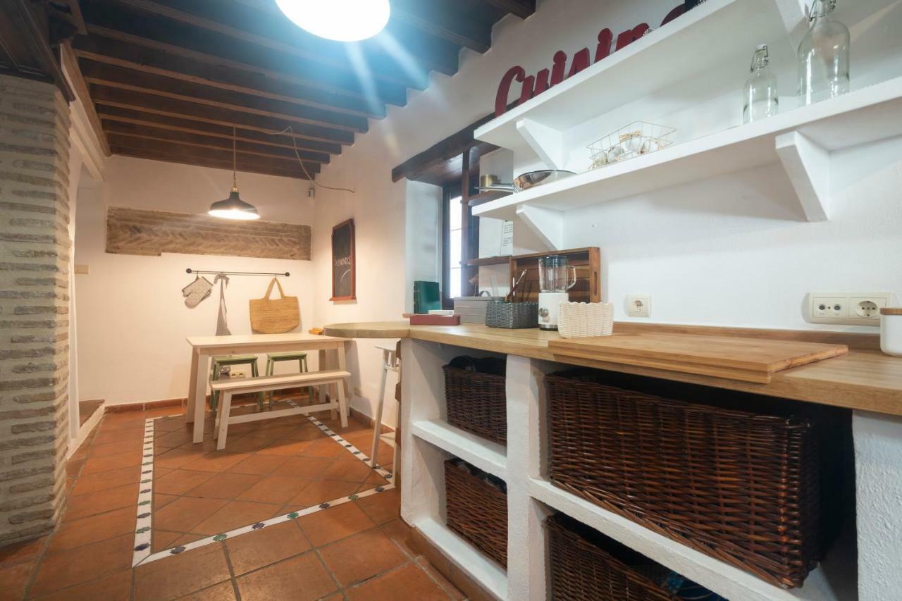 Patio Del Olivo Villa Granada Ngoại thất bức ảnh