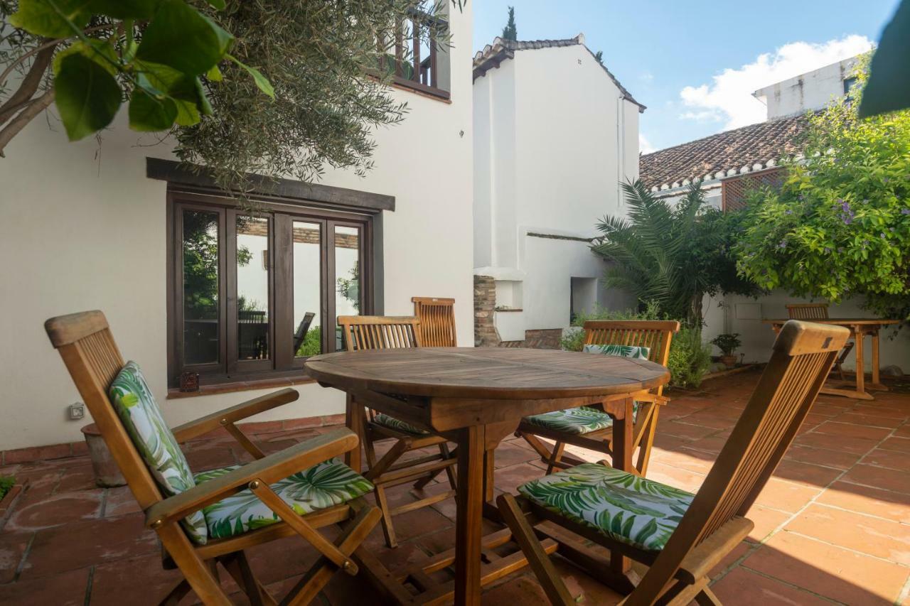 Patio Del Olivo Villa Granada Ngoại thất bức ảnh