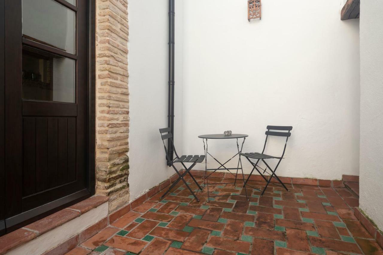 Patio Del Olivo Villa Granada Ngoại thất bức ảnh