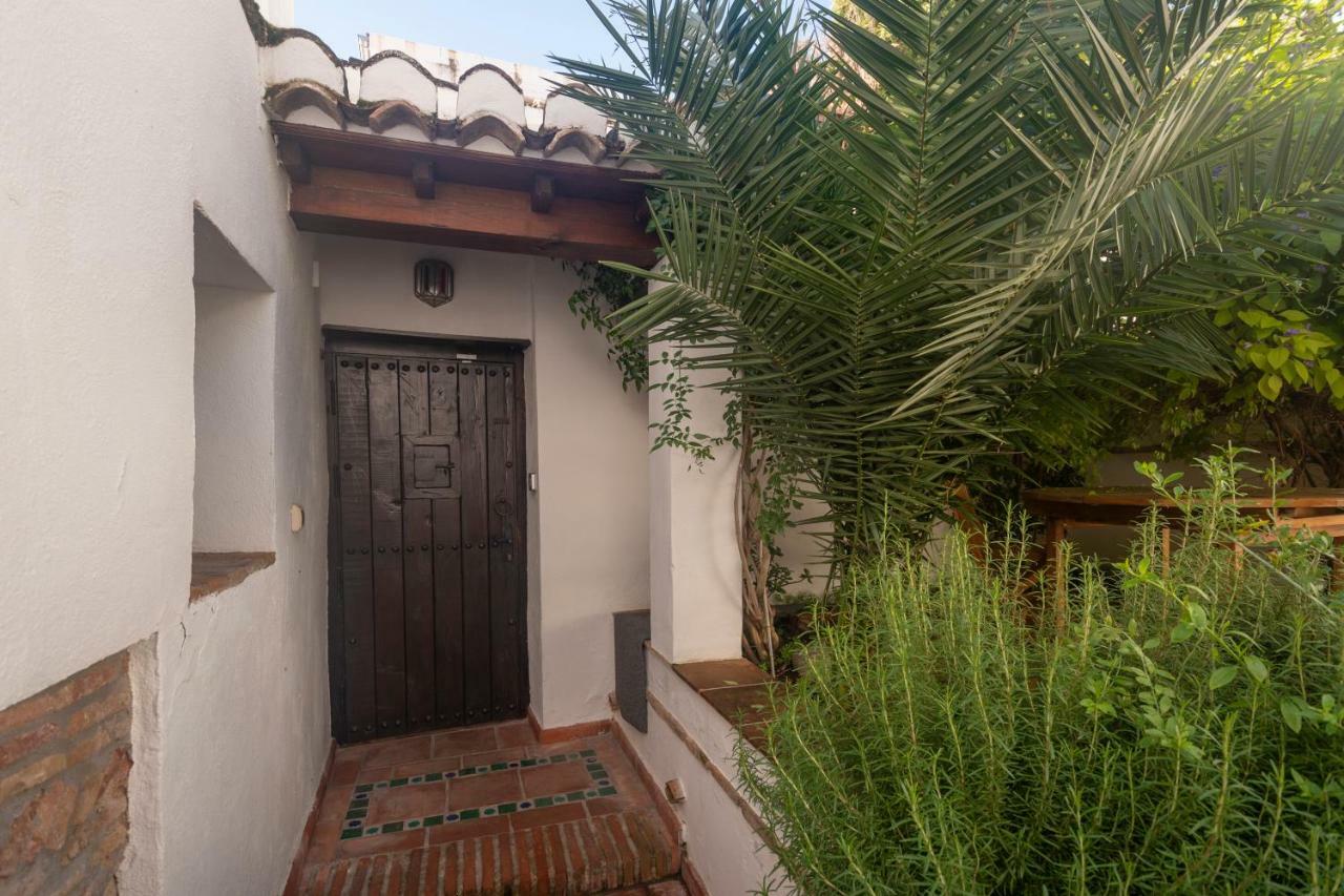 Patio Del Olivo Villa Granada Ngoại thất bức ảnh