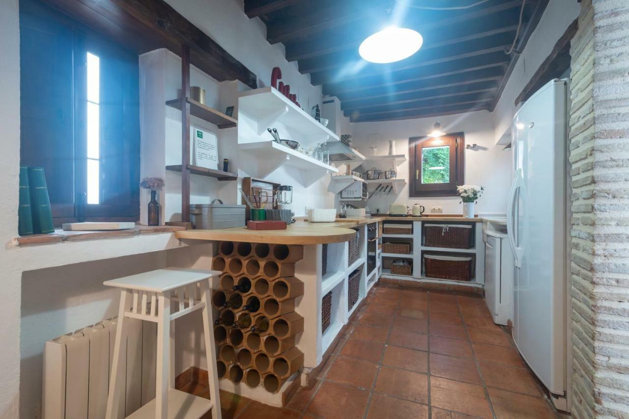 Patio Del Olivo Villa Granada Ngoại thất bức ảnh