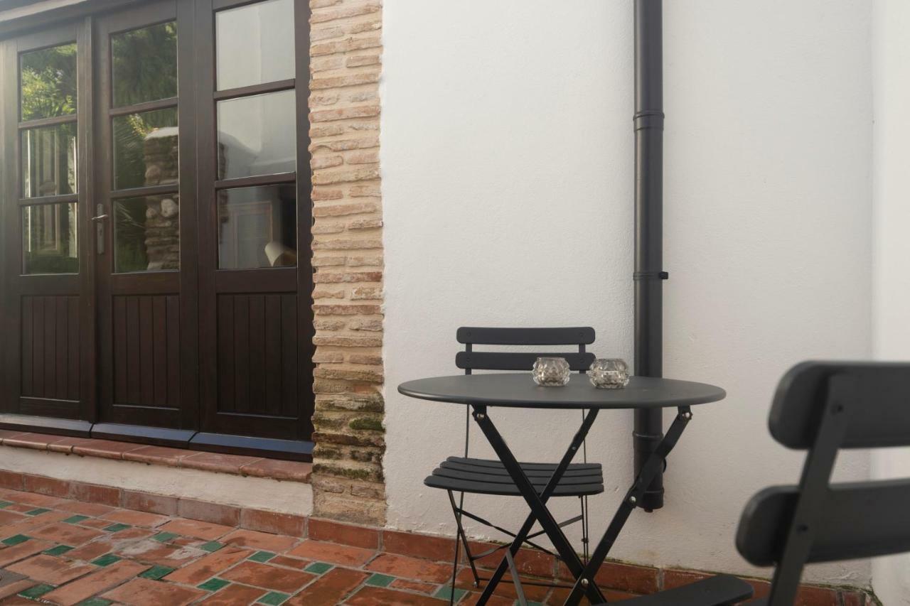 Patio Del Olivo Villa Granada Ngoại thất bức ảnh