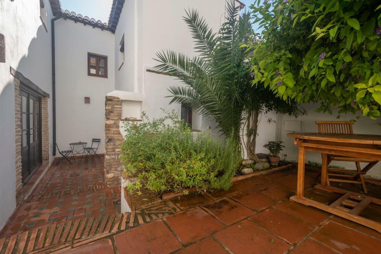 Patio Del Olivo Villa Granada Ngoại thất bức ảnh