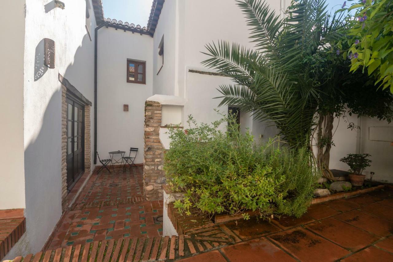 Patio Del Olivo Villa Granada Ngoại thất bức ảnh