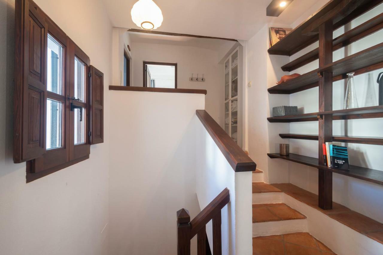 Patio Del Olivo Villa Granada Ngoại thất bức ảnh
