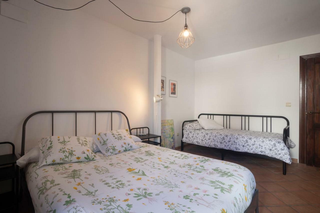 Patio Del Olivo Villa Granada Ngoại thất bức ảnh