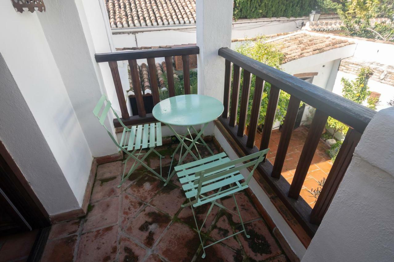 Patio Del Olivo Villa Granada Ngoại thất bức ảnh