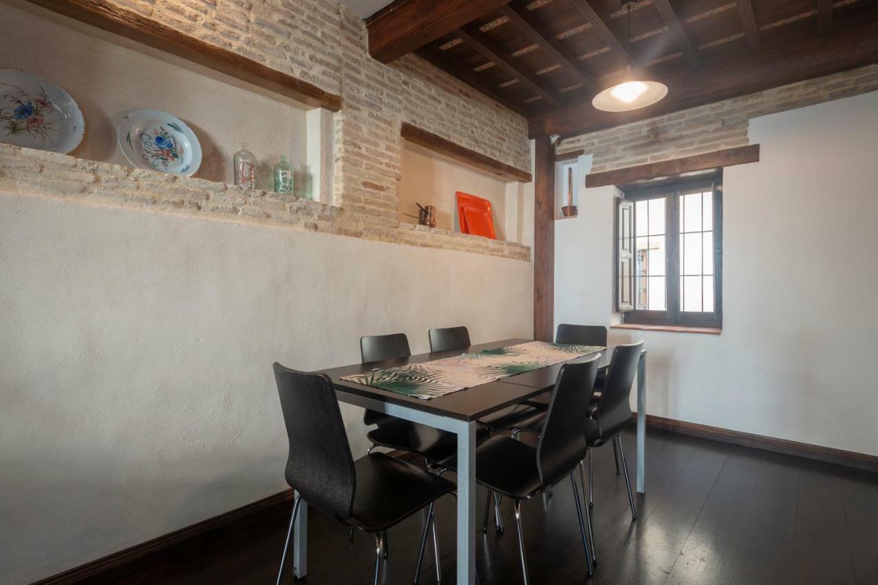 Patio Del Olivo Villa Granada Ngoại thất bức ảnh
