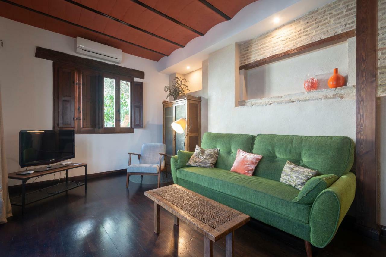 Patio Del Olivo Villa Granada Ngoại thất bức ảnh