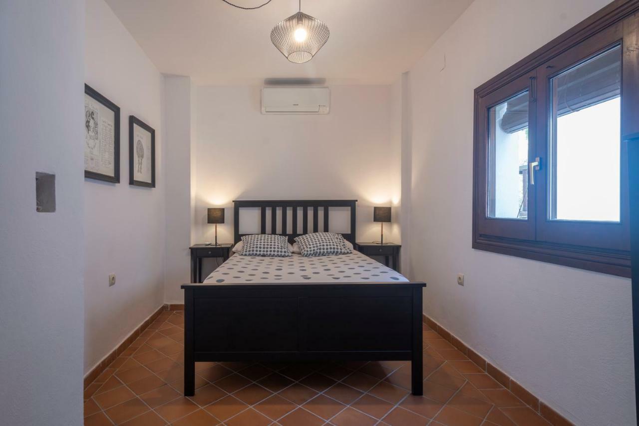 Patio Del Olivo Villa Granada Ngoại thất bức ảnh