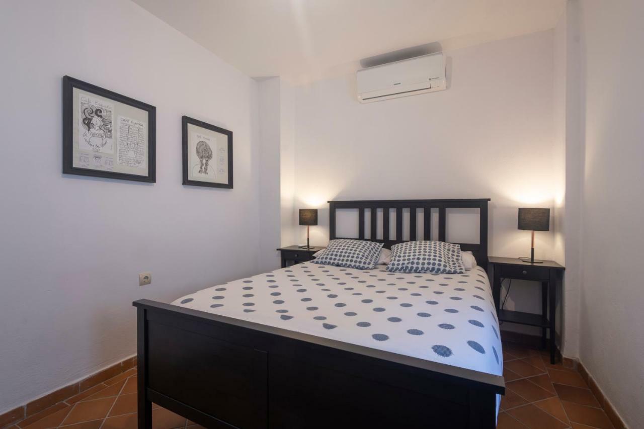 Patio Del Olivo Villa Granada Ngoại thất bức ảnh