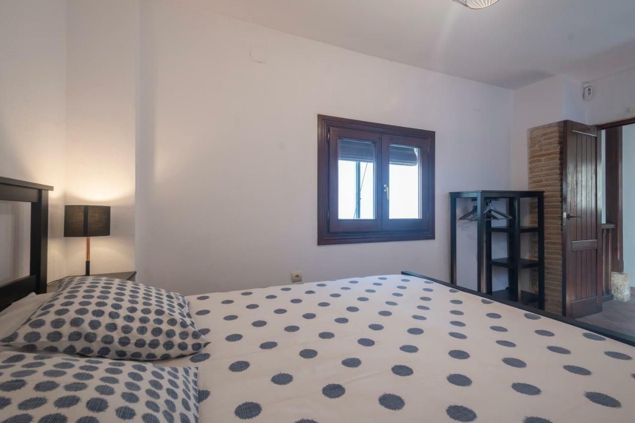 Patio Del Olivo Villa Granada Ngoại thất bức ảnh
