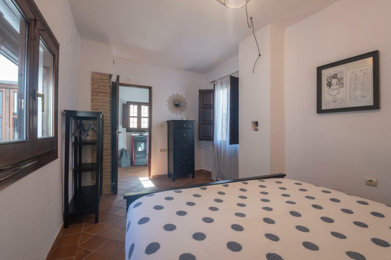 Patio Del Olivo Villa Granada Ngoại thất bức ảnh