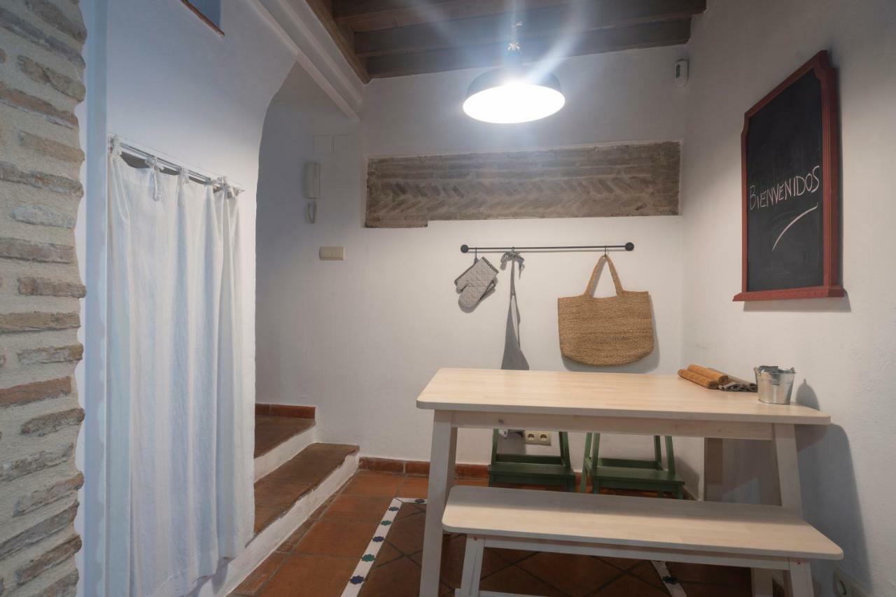Patio Del Olivo Villa Granada Ngoại thất bức ảnh